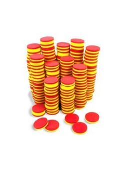 INTEGER COUNTERS